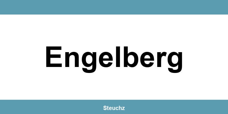 Kontakt und Telefonnummer des Steueramt in Engelberg