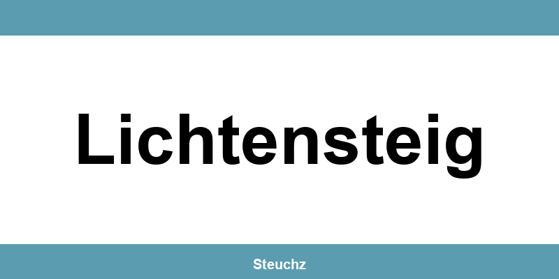 Kontakt und Telefonnummer des Steueramt in Lichtensteig