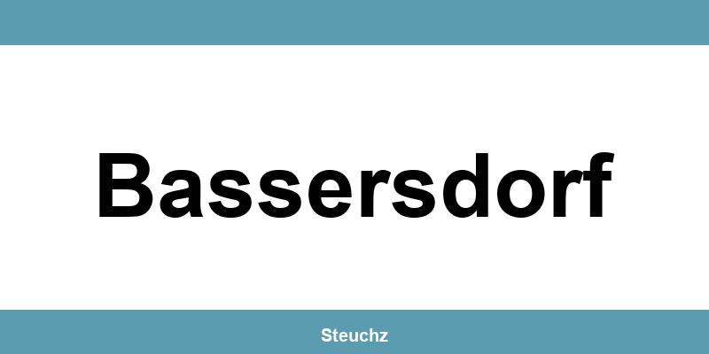 Kontakt und Telefonnummer des Steueramt in Bassersdorf