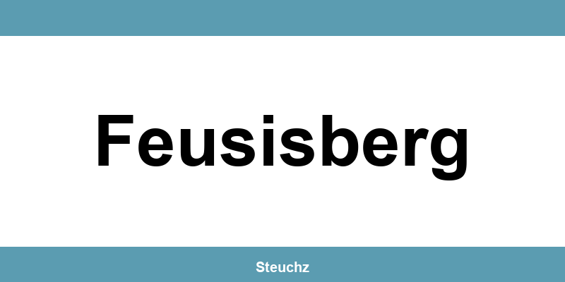 Kontakt und Telefonnummer des Steueramt in Feusisberg