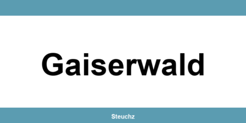 Kontakt und Telefonnummer des Steueramt in Gaiserwald