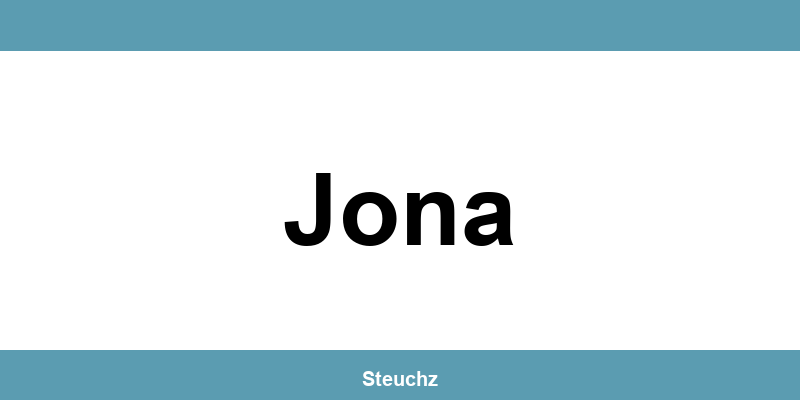 Kontakt und Telefonnummer des Steueramt in Jona