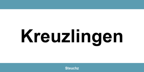 Kontakt und Telefonnummer des Steueramt in Kreuzlingen