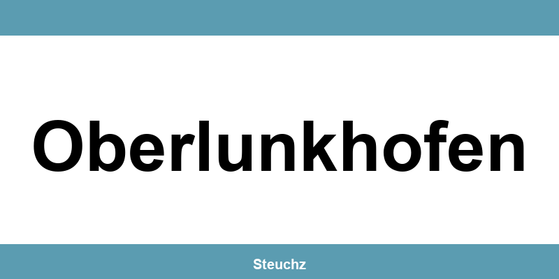 Kontakt und Telefonnummer des Steueramt in Oberlunkhofen