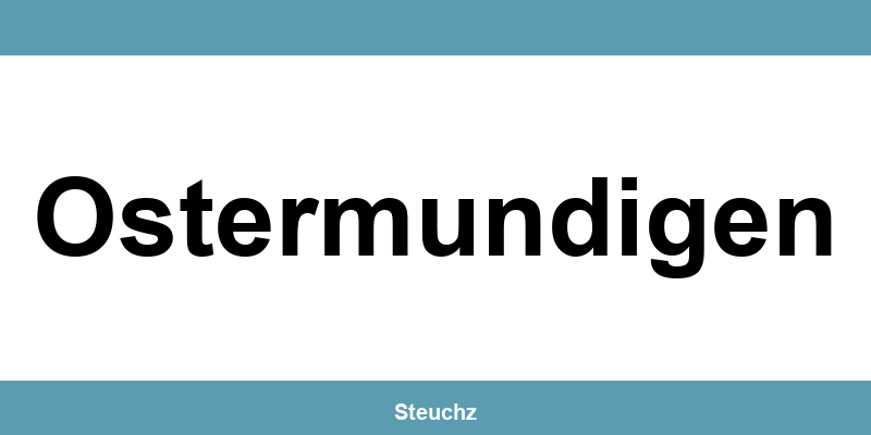 Kontakt und Telefonnummer des Steueramt in Ostermundigen