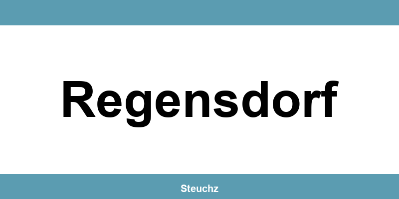 Kontakt und Telefonnummer des Steueramt in Regensdorf