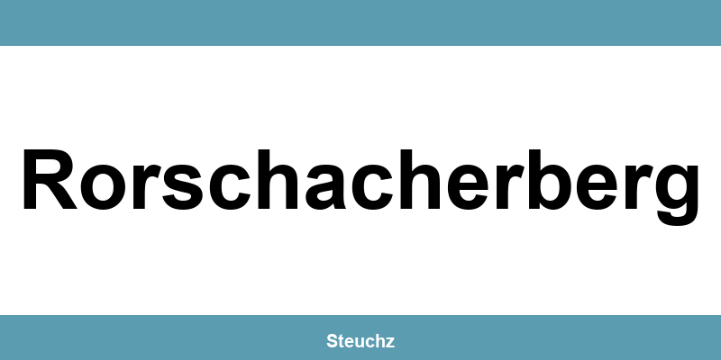 Kontakt und Telefonnummer des Steueramt in Rorschacherberg