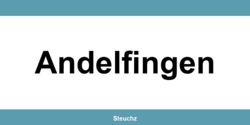 Kontakt und Telefonnummer des Steueramt in Andelfingen