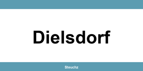 Kontakt und Telefonnummer des Steueramt in Dielsdorf