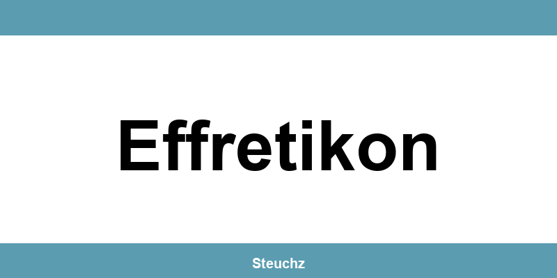 Kontakt und Telefonnummer des Steueramt in Effretikon