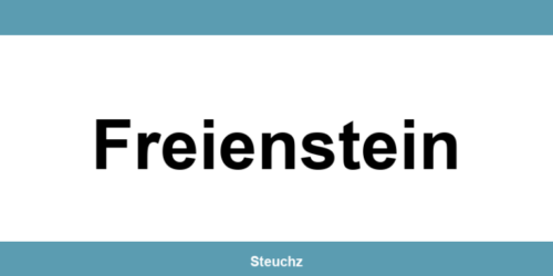 Kontakt und Telefonnummer des Steueramt in Freienstein