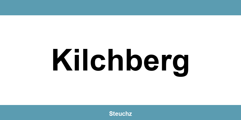 Kontakt und Telefonnummer des Steueramt in Kilchberg