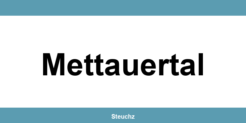 Kontakt und Telefonnummer des Steueramt in Mettauertal