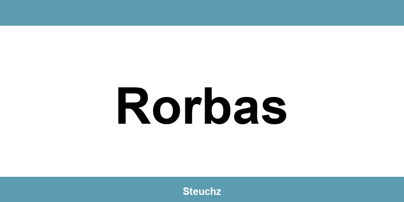 Kontakt und Telefonnummer des Steueramt in Rorbas