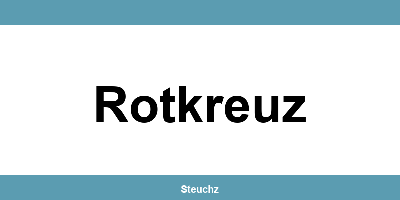 Kontakt und Telefonnummer des Steueramt in Rotkreuz