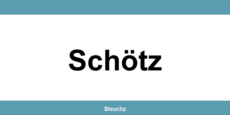 Kontakt und Telefonnummer des Steueramt in Schötz