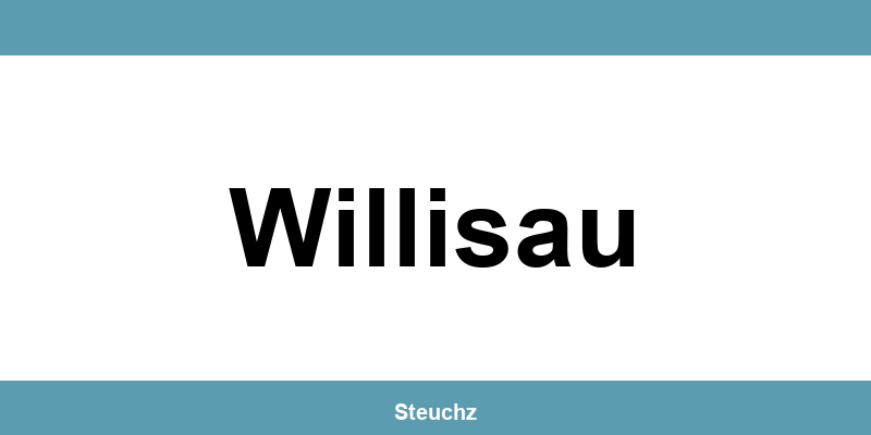 Kontakt und Telefonnummer des Steueramt in Willisau
