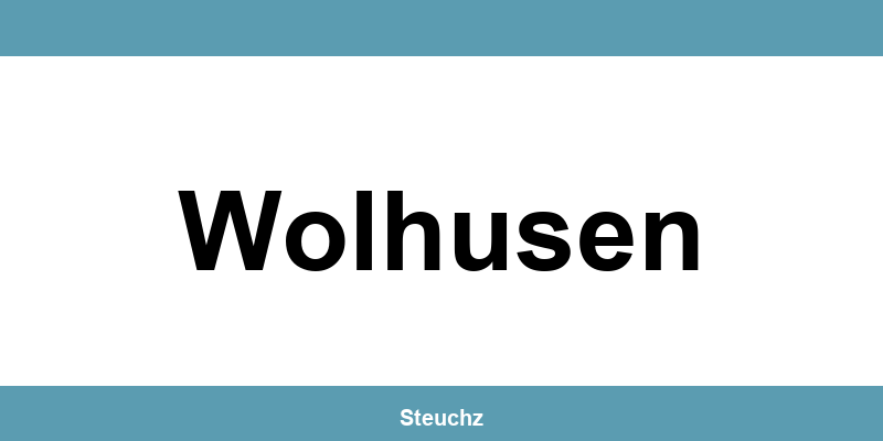 Kontakt und Telefonnummer des Steueramt in Wolhusen